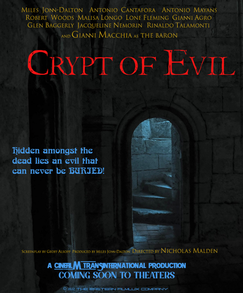 Watch: Crypt of Evil 2024 Full Movie in HD from Filmyzilla, 123Movie in 720p, 1080p, 480p Download